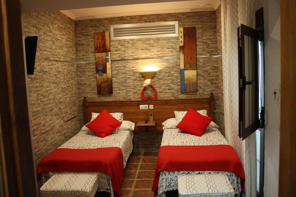 Hostal Costa De La Luz Conil De La Frontera Exterior foto
