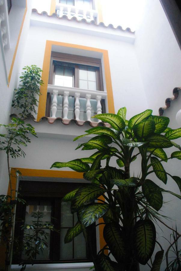 Hostal Costa De La Luz Conil De La Frontera Exterior foto