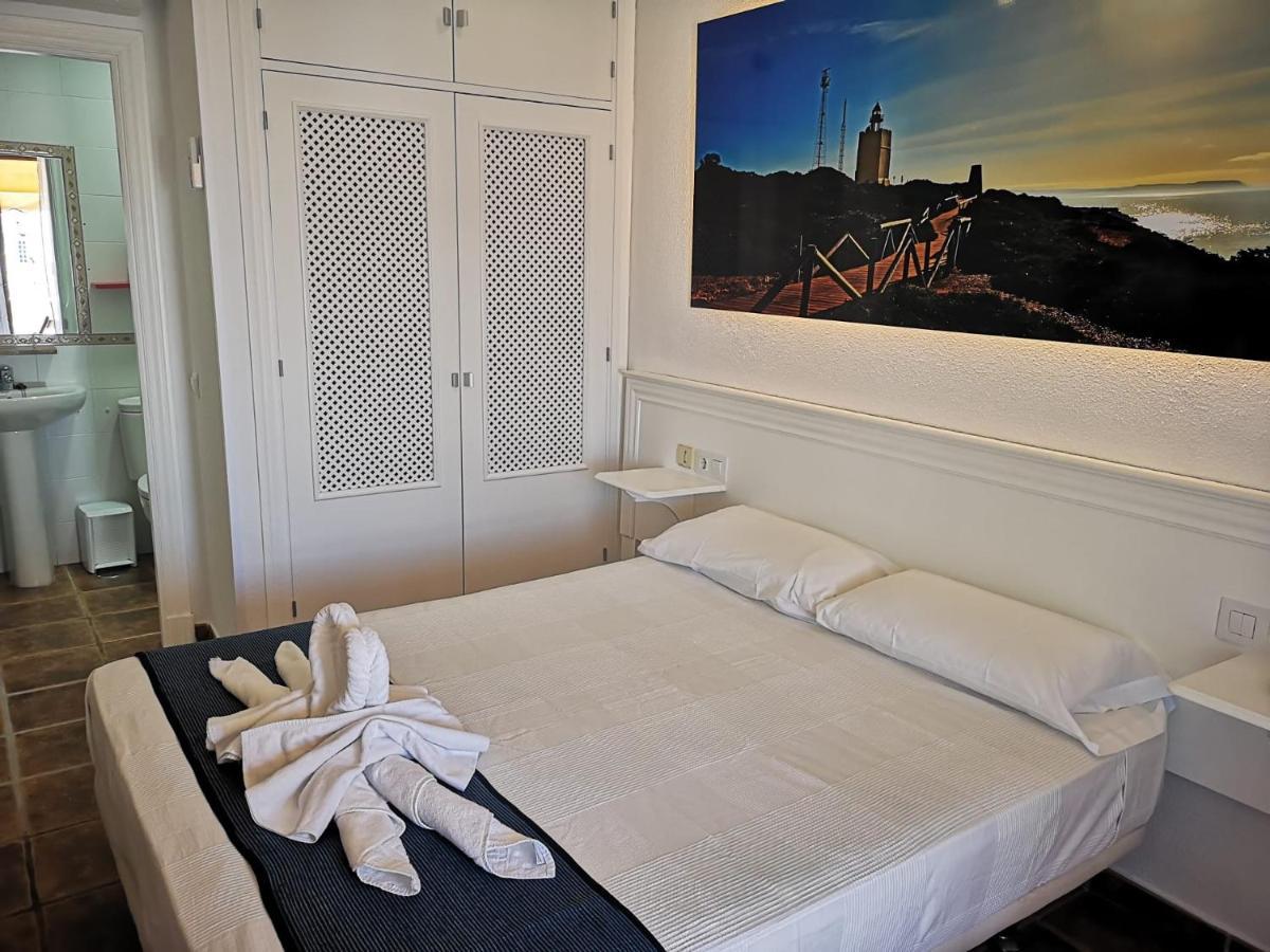 Hostal Costa De La Luz Conil De La Frontera Exterior foto