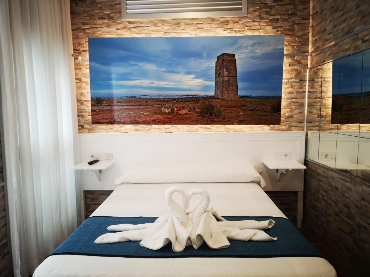 Hostal Costa De La Luz Conil De La Frontera Exterior foto