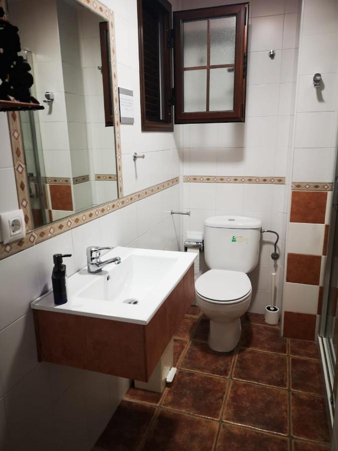 Hostal Costa De La Luz Conil De La Frontera Exterior foto